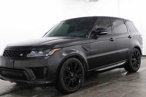 LAND ROVER RANGE ROVER SPORT 2020 SALWS2RU4LA735187 image